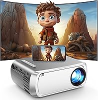 iTJQ VF370 Mini Projector — image 1