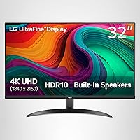 LG 32UR500K-B 32-inch 4K UHD Monitor — image 10
