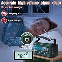 Leaton Emergency NOAA Weather Alert Radio — image 6