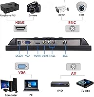 TPEKKA 10-inch Security CCTV Monitor — image 4