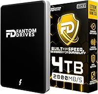 Fantom Drives eXtreme SSD 4TB — image 1