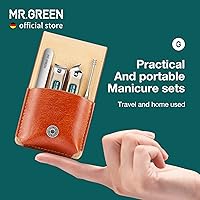 MR.GREEN Portable Manicure Set — image 2