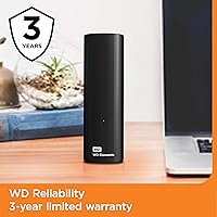 Western Digital 8TB Elements Desktop External Hard Drive — image 6
