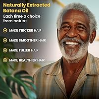 Praiasol Spoiled Batana Oil for Hair Growth 5.61oz — image 3