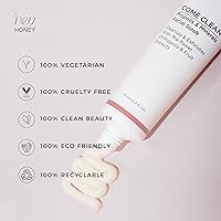 Hey Honey Come Clean Propolis & Mineral Facial Scrub 110mL — image 3