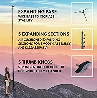 Glide Gear TST 20 Sky High 20' Tripod Stand — image 7