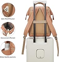 Kah&Kee Leather Backpack B1211 15-inch Laptop Bag — image 2