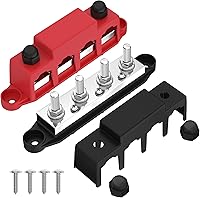 Joinfworld 400A Power Distribution Block 12V — image 1