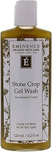 Eminence Organic Skincare Stone Crop Gel Wash 125mL Review