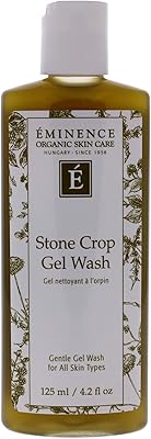 Eminence Organic Skincare Stone Crop Gel Wash 125mL