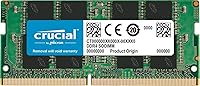 Crucial 8GB DDR4 2666 MT/s SODIMM Memory — image 1