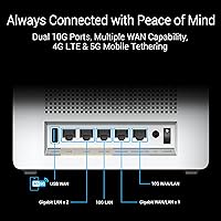 ASUS ZenWiFi BQ16 Pro Quad-Band WiFi 7 Mesh Router — image 5