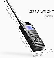 Baofeng DM-1701 Dual Band DMR/Analog Radio — image 9