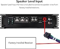 Kenwood KAC-511 Mono Amplifier — image 5