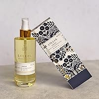 LOLLIA Dream Dry Body Oil 6.8oz – White Tea & Honeysuckle — image 5