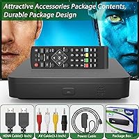 Didar EVP-203 Blu-Ray DVD Player — image 8