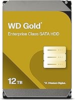 Western Digital 12TB WD Gold Enterprise Class Internal Hard Drive — image 1