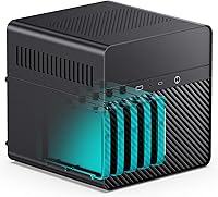 JONSBO N2 NAS ITX Case — image 1