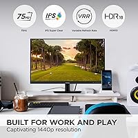 ViewSonic VS3225-2K 32-inch Monitor — image 2