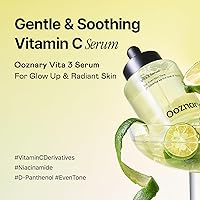 OOZNARY Vita 3 Serum with Vitamin C & Niacinamide, 50mL — image 2