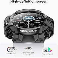 MIDDOW Military Smart Watch — image 2