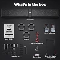 Ehaho MT4300 UTV Sound Bar — image 9