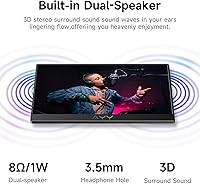 AYY 15-inch Portable Monitor — image 6