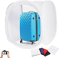 Julius Studio 50 x 50 inch Cubic White Cube Photo Shooting Tent — image 1