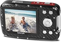 Minolta MN30WP-R Waterproof Digital Camera — image 4