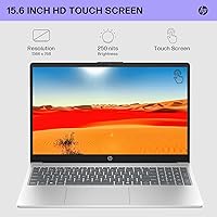 HP 2025 15.6″ Touchscreen Laptop, Intel Core i3-1315U, 64GB RAM, 2TB SSD — image 5