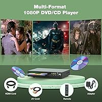 Tojock DVP-503 Region Free DVD Player — image 5