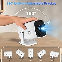 YGSKK Mini Projector — image 8
