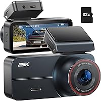 Yonvim DC339C Dash Cam 2.5K — image 1