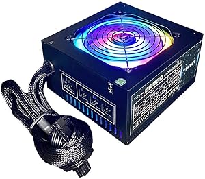 Apevia ATX-ES700-RGB Essence 700W ATX Semi-Modular Power Supply Review