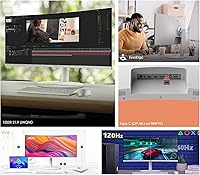 MSI Modern MD342CQPW 34″ UWQHD Monitor — image 9