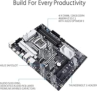 ASUS Prime Z490-P ATX Motherboard — image 3