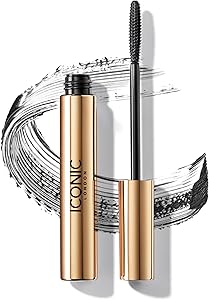 ICONIC LONDON Triple Threat Mascara | Black, 0.30 Fl oz Review