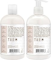 SheaMoisture Daily Hydration Shampoo & Conditioner Set, 13 Oz Each — image 2