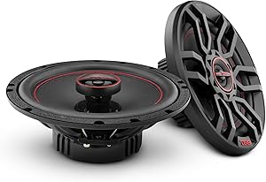 DS18 G6.5Xi GEN-X 6.5″ 2-Way Coaxial Speakers