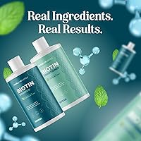 Maple Holistics Volumizing Biotin Shampoo and Conditioner Set 16oz — image 7