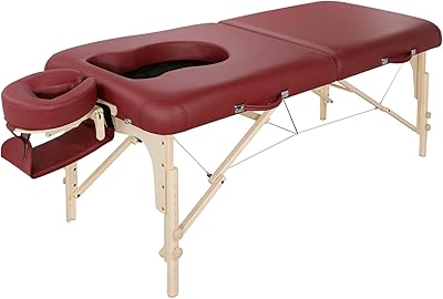 Master Massage 30″ Eva Portable Pregnancy Massage Table