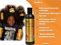 J'Organic Solutions Kids Curl Care Kit — image 5