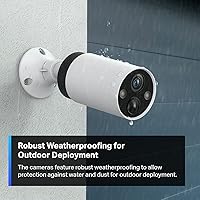 Tapo C420 2K QHD Outdoor Security Camera System — image 9