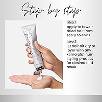 Kenra Platinum Air Dry Crème 6, 5.6oz — image 5