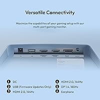 Pixio PX278 Wave 27-inch Gaming Monitor — image 5