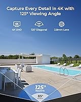 Reolink RLC-840A 4K PoE IP Security Camera — image 2