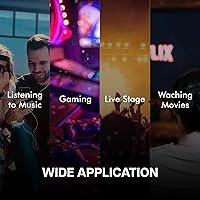 Linsoul SIMGOT SuperMix 4 Hybrid Driver Earphones — image 8