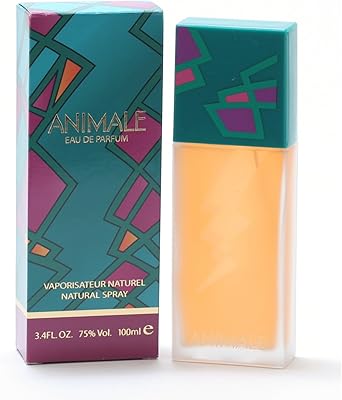 Animale Parfums Animale Ladies EDP Spray 3.4oz
