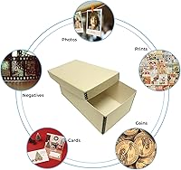 Lineco Photo Card Box 12″ x 6.75″ x 4.75″ — image 9