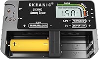 KKEANIC SL-049 Battery Tester — image 1